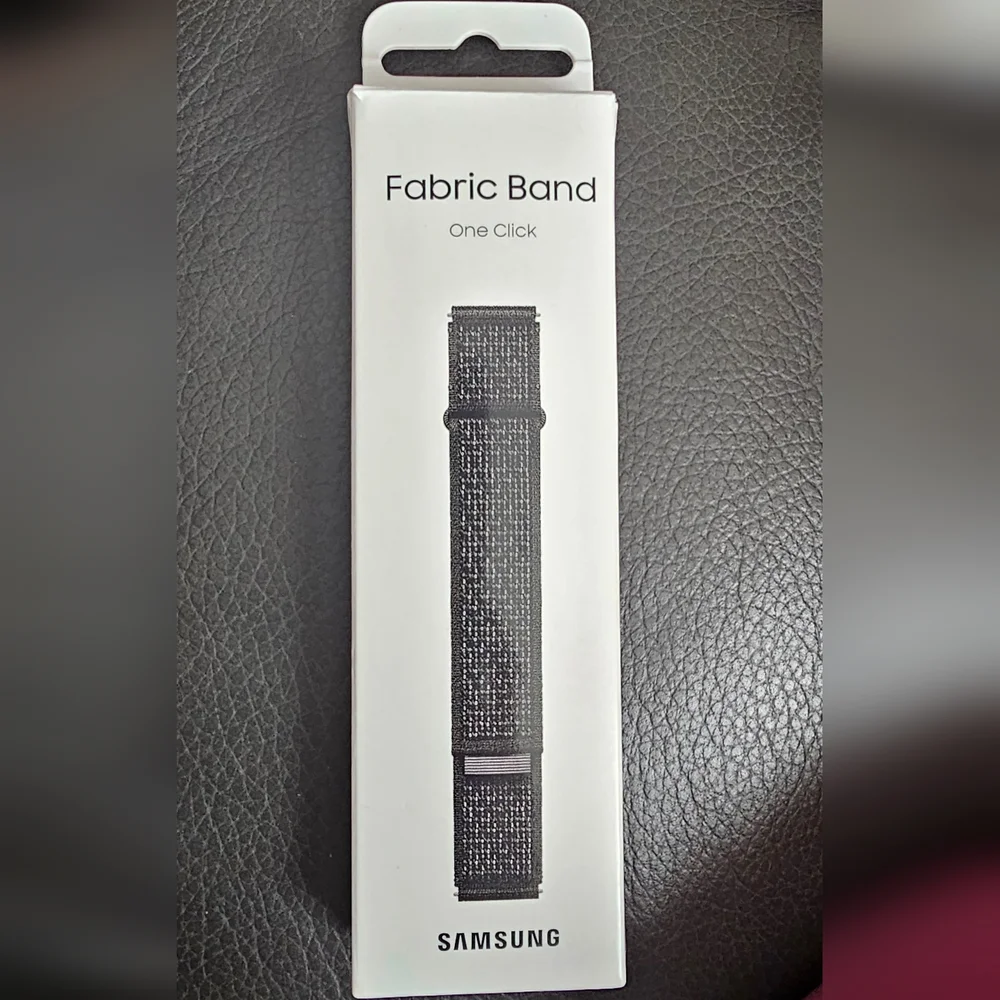 🎁 20mm Watch Band